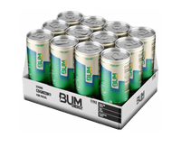 Raw Nutrition BUM Energy Drinks - Bodybuilding.com