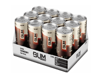 Raw Nutrition BUM Energy Drinks - Bodybuilding.com