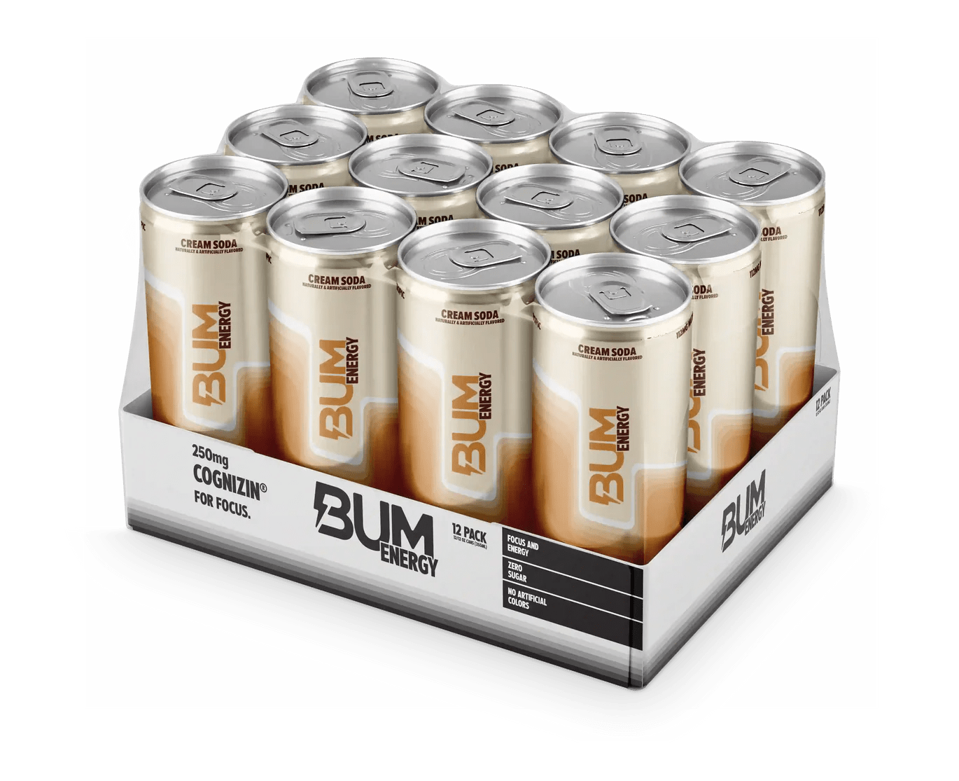 Raw Nutrition BUM Energy Drinks - Bodybuilding.com