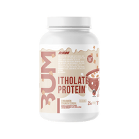 Raw Nutrition BUM Itholate Protein - Bodybuilding.com