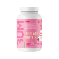 Raw Nutrition BUM Itholate Protein - Bodybuilding.com