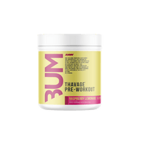 RAW Nutrition BUM Thavage Pre Workout - Bodybuilding.com