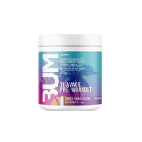 RAW Nutrition BUM Thavage Pre Workout - Bodybuilding.com