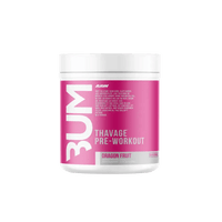 RAW Nutrition BUM Thavage Pre Workout - Bodybuilding.com