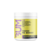 RAW Nutrition BUM Thavage Pre Workout - Bodybuilding.com