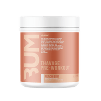 RAW Nutrition BUM Thavage Pre Workout - Bodybuilding.com