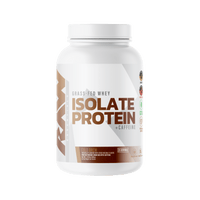 RAW Nutrition Grass Fed Protein - Bodybuilding.com