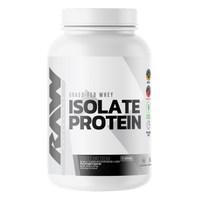 RAW Nutrition Grass Fed Protein - Bodybuilding.com
