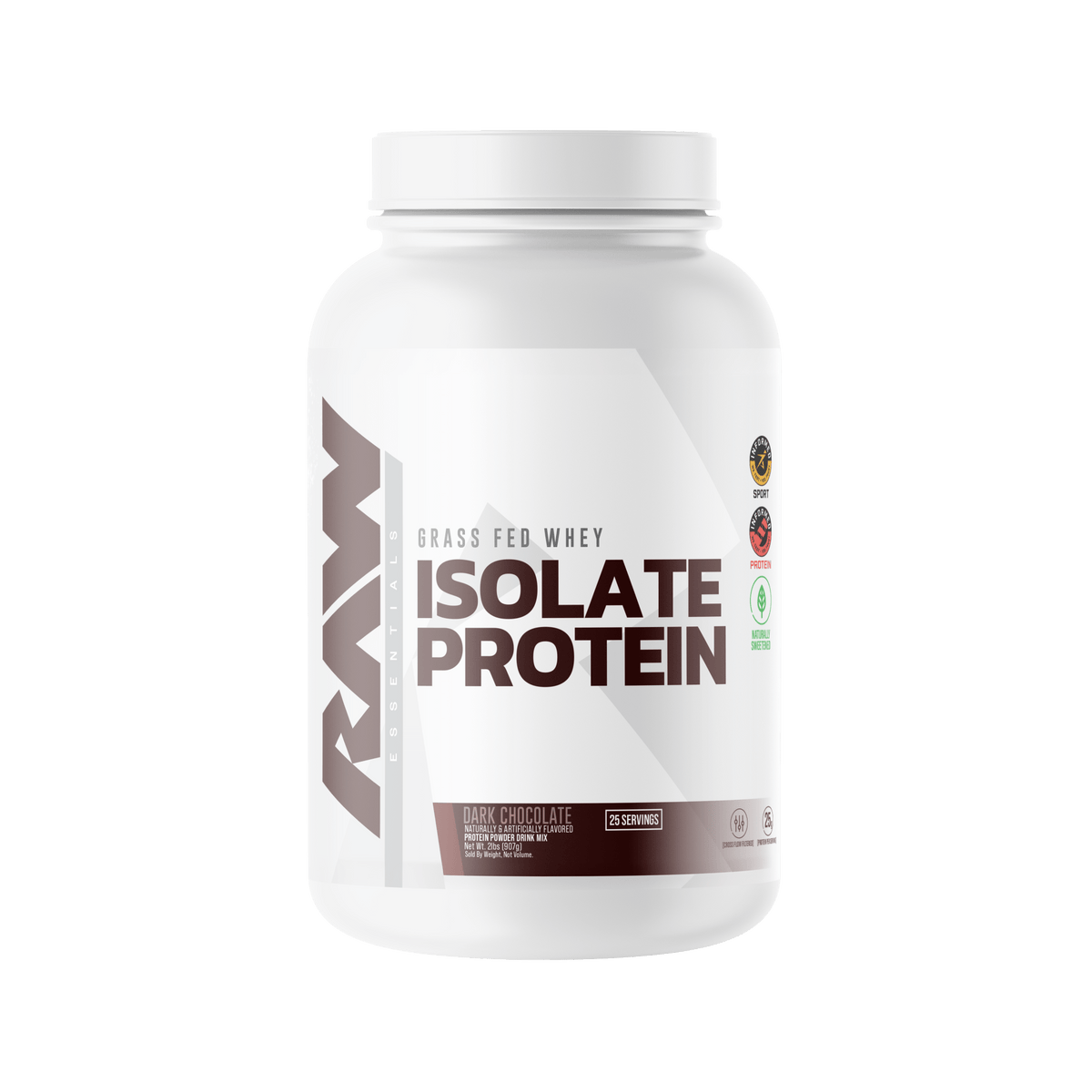 RAW Nutrition Grass Fed Protein - Bodybuilding.com