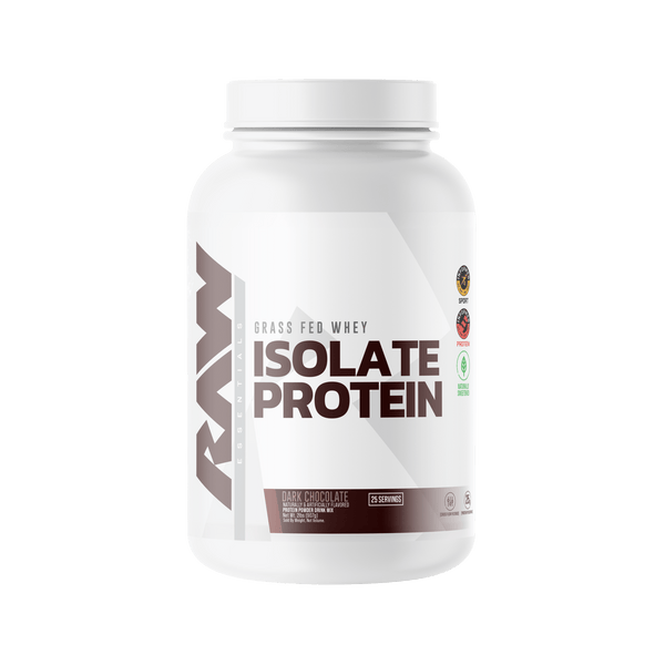 RAW Nutrition Grass Fed Protein