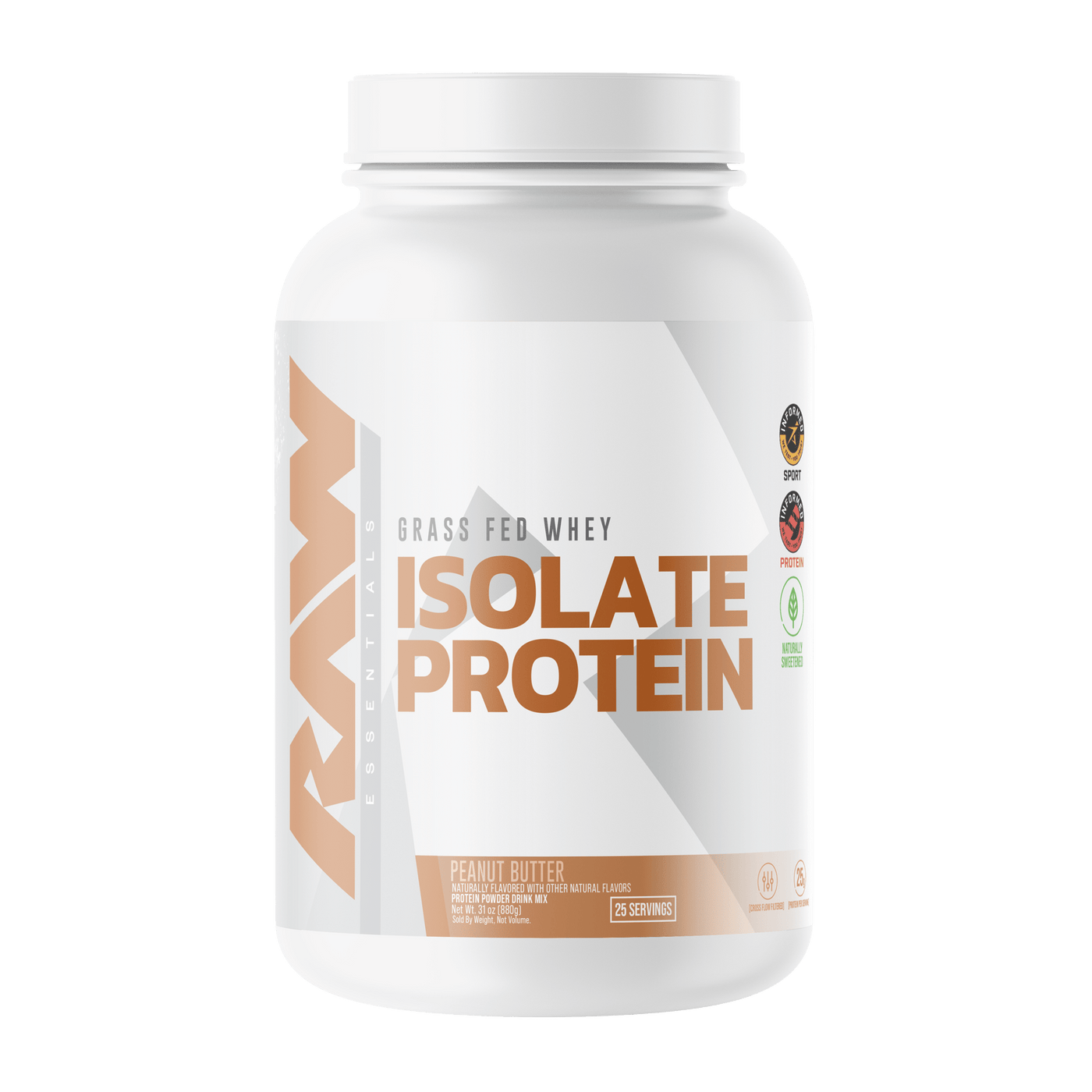 RAW Nutrition Grass Fed Protein - Bodybuilding.com