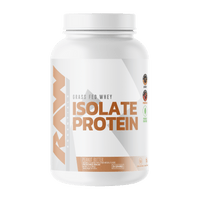 RAW Nutrition Grass Fed Protein - Bodybuilding.com