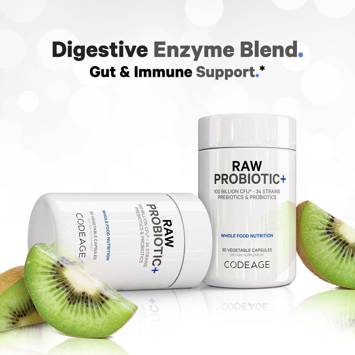 Raw Probiotic+ - Bodybuilding.com