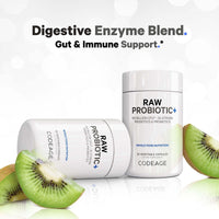 Raw Probiotic+ - Bodybuilding.com