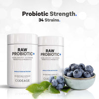 Raw Probiotic+ - Bodybuilding.com
