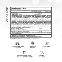 Raw Probiotic+ - Bodybuilding.com
