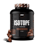 Redcon1 Isotope 100% Whey Isolate Protein 71 Servings - Bodybuilding.com