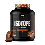 Redcon1 Isotope 100% Whey Isolate Protein 71 Servings - Bodybuilding.com