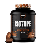 Redcon1 Isotope 100% Whey Isolate Protein 71 Servings - Bodybuilding.com