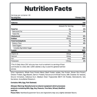 Redcon1 MRE Lite Whole Food Protein 30 Servings - Bodybuilding.com