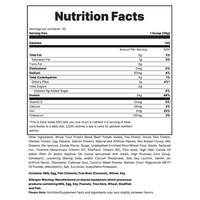 Redcon1 MRE Lite Whole Food Protein 30 Servings - Bodybuilding.com