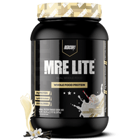 Redcon1 MRE Lite Whole Food Protein 30 Servings - Bodybuilding.com