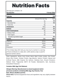 Redcon1 MRE Lite Whole Food Protein 30 Servings - Bodybuilding.com