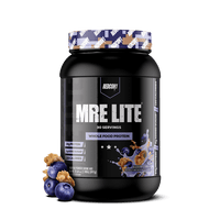 Redcon1 MRE Lite Whole Food Protein 30 Servings - Bodybuilding.com