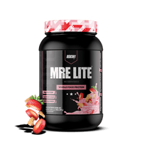 Redcon1 MRE Lite Whole Food Protein 30 Servings - Bodybuilding.com