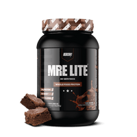 Redcon1 MRE Lite Whole Food Protein 30 Servings - Bodybuilding.com