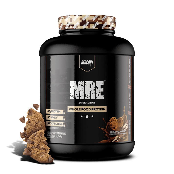Redcon1 MRE Meal Replacement 25 Servings - Bodybuilding.com