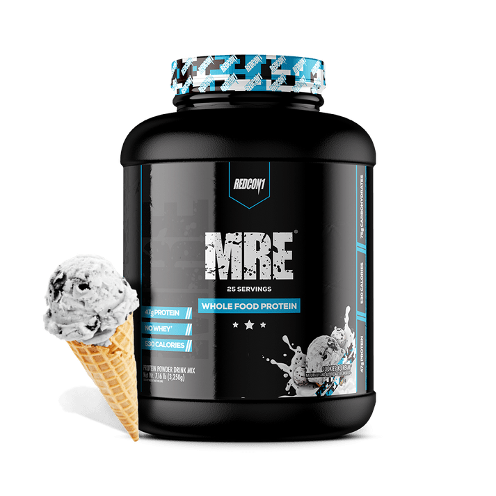 Redcon1 MRE Meal Replacement 25 Servings - Bodybuilding.com