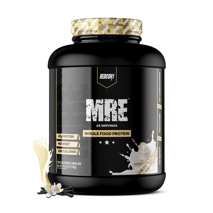 Redcon1 MRE Meal Replacement 25 Servings - Bodybuilding.com