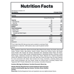 Redcon1 MRE Meal Replacement 25 Servings - Bodybuilding.com