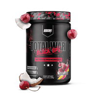 Redcon1 Total War Black OPS Extreme Preworkout - Bodybuilding.com