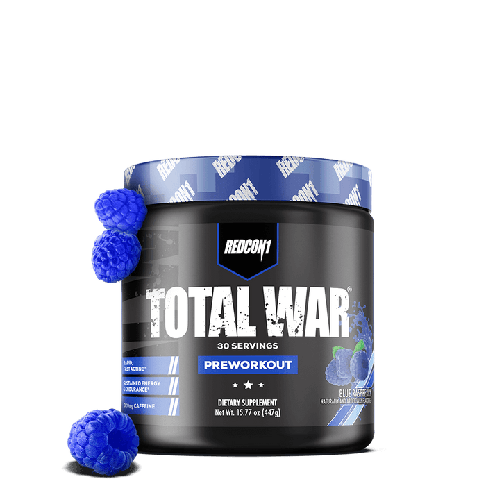 Redcon1 Total War Preworkout - Bodybuilding.com