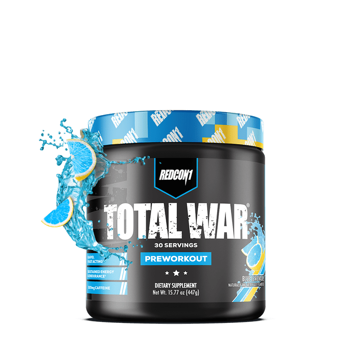 Redcon1 Total War Preworkout - Bodybuilding.com