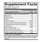 Redcon1 Total War Preworkout - Bodybuilding.com