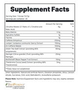 Redcon1 Total War Preworkout - Bodybuilding.com