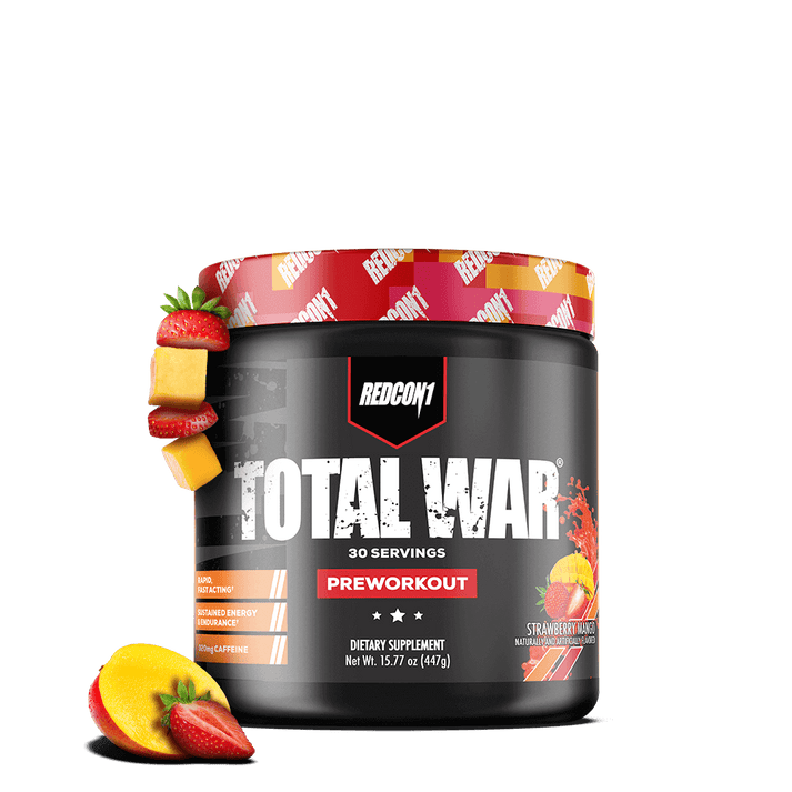 Redcon1 Total War Preworkout - Bodybuilding.com