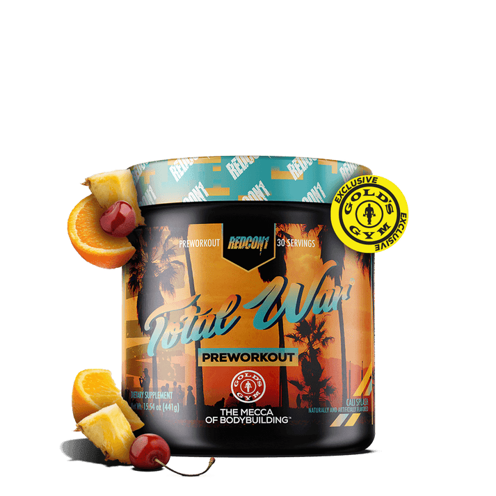 Redcon1 Total War Preworkout - Bodybuilding.com