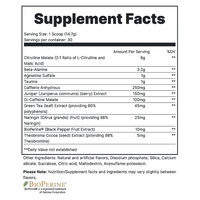 Redcon1 Total War Preworkout - Bodybuilding.com