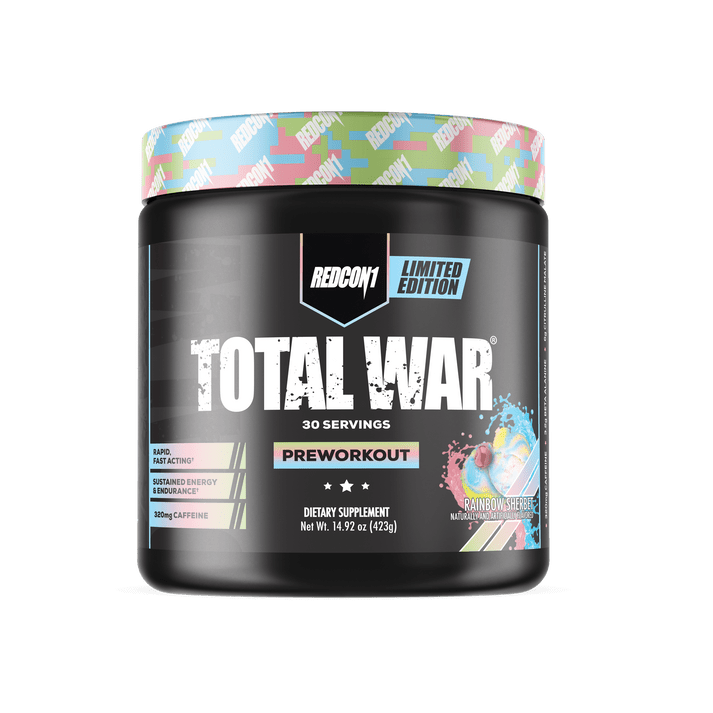 Redcon1 Total War Preworkout - Bodybuilding.com