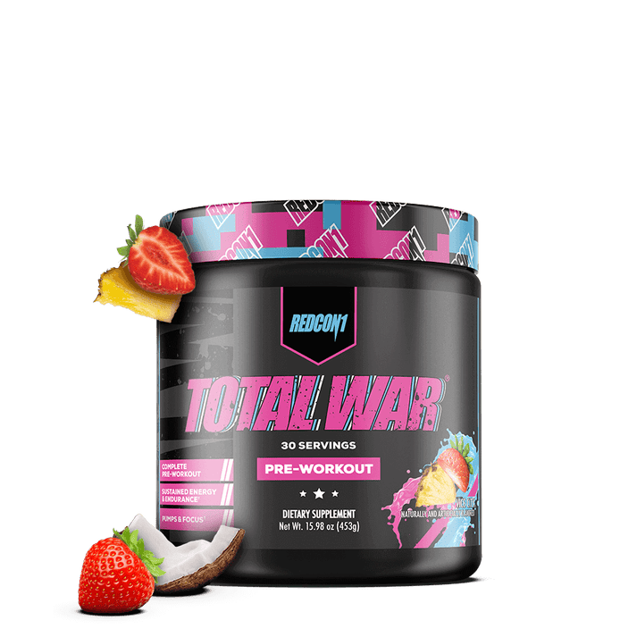 Redcon1 Total War Preworkout - Bodybuilding.com