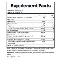 Redcon1 Total War Preworkout - Bodybuilding.com