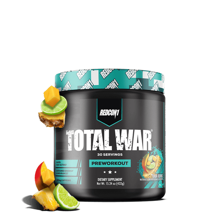 Redcon1 Total War Preworkout - Bodybuilding.com