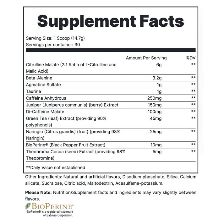 Redcon1 Total War Preworkout - Bodybuilding.com