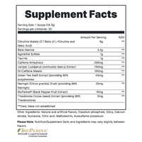 Redcon1 Total War Preworkout - Bodybuilding.com