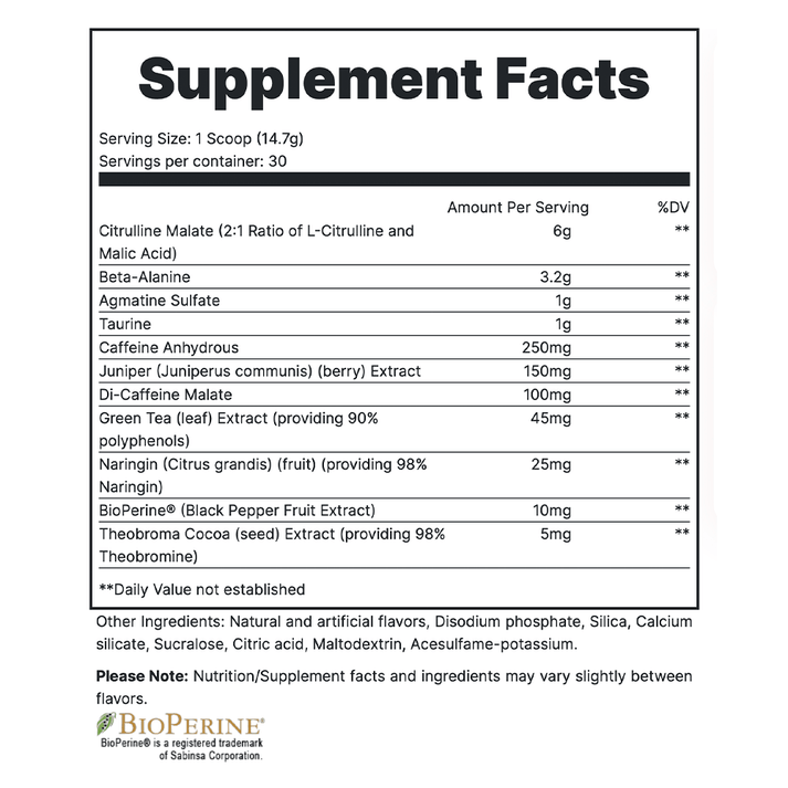 Redcon1 Total War Preworkout - Bodybuilding.com