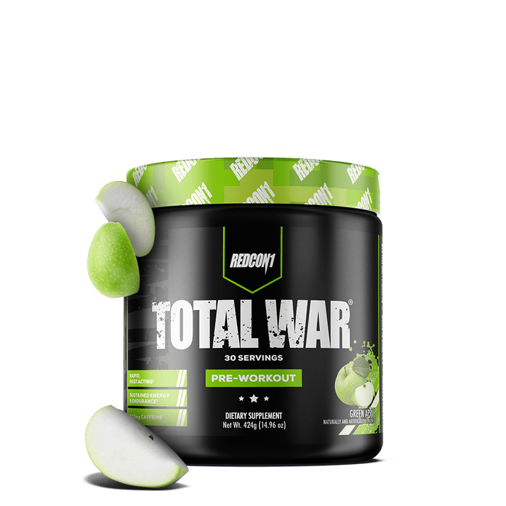 Redcon1 Total War Preworkout - Bodybuilding.com